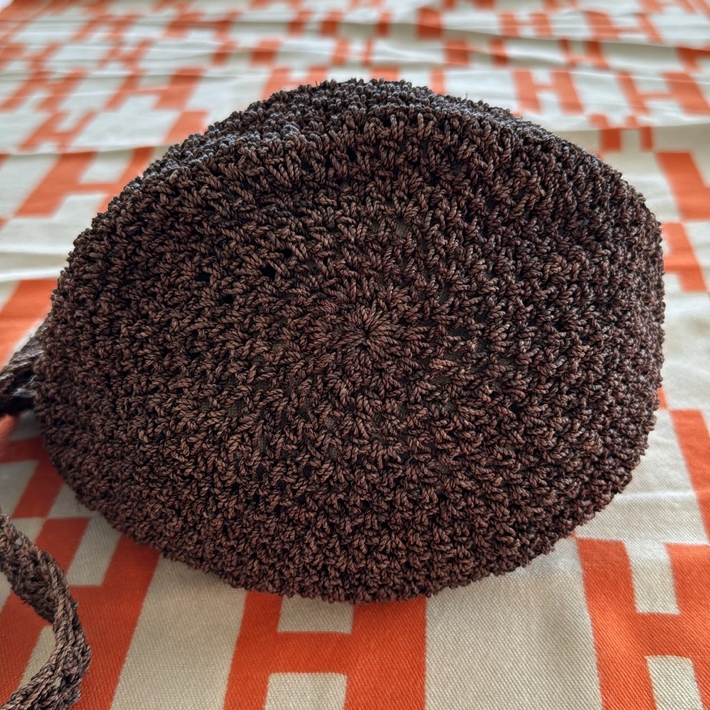 Helen Kaminski Raffia Bag - Picture 4 of 7
